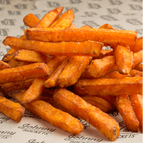 Camote Frito