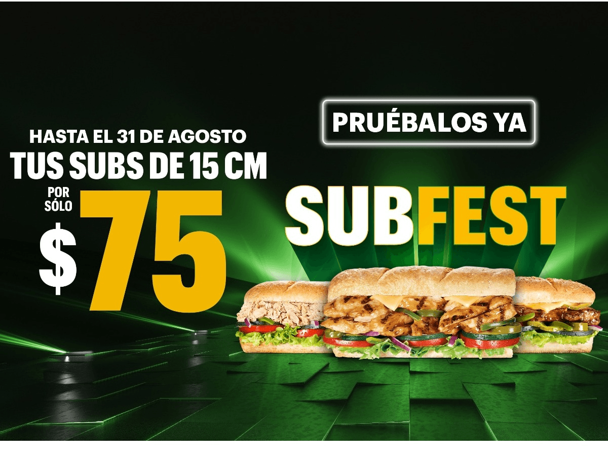 Subway (Centro De Ciencias 63986)