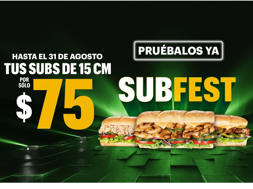 Subway (Centro 55602)