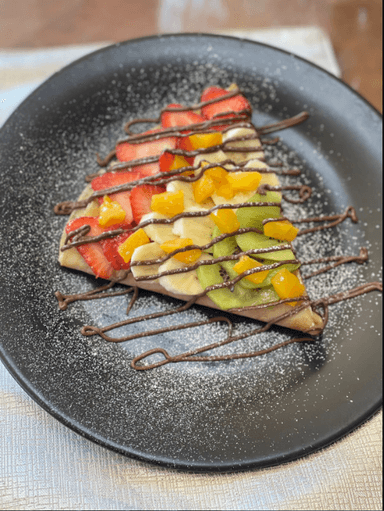 CRÊPE FRUIT
