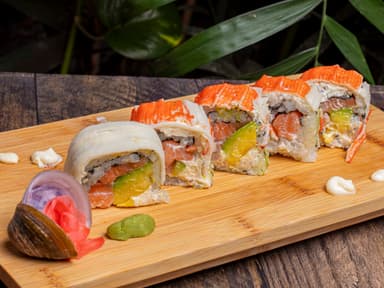 Kanni Maki 10 Bocados