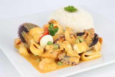 Picante de Mariscos