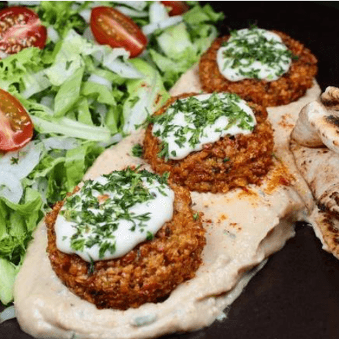 Plato Vegetariano