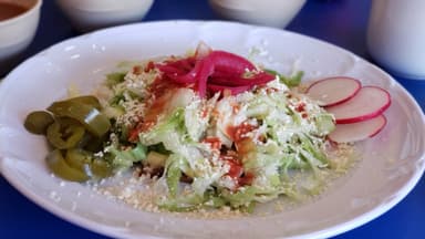 Sope Sencillo