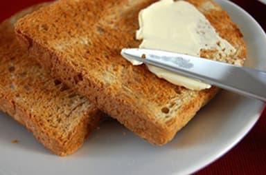 Orden de Pan Tostado