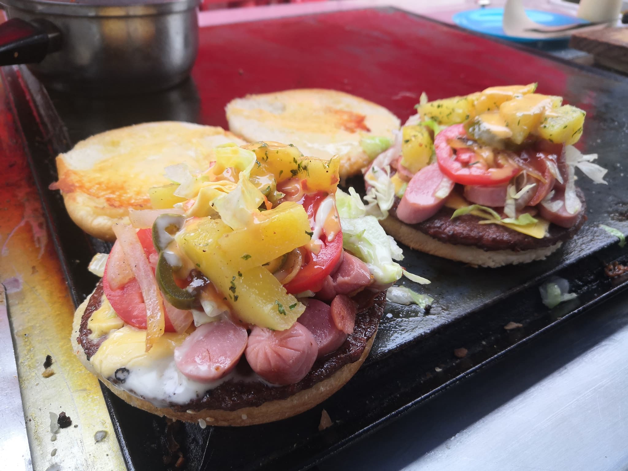 Torta de Salchicha