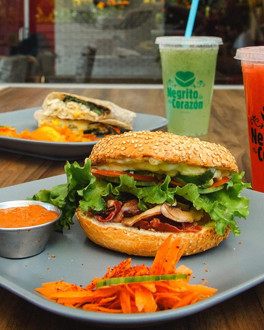 Sándwich Supremo