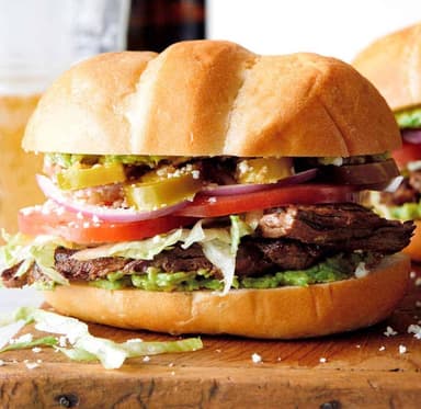 Torta Campechana