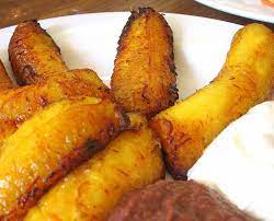 Plátano Frito