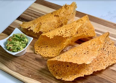 Chicharrón de Queso