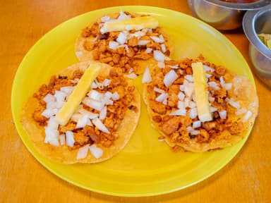 Tacos al Pastor