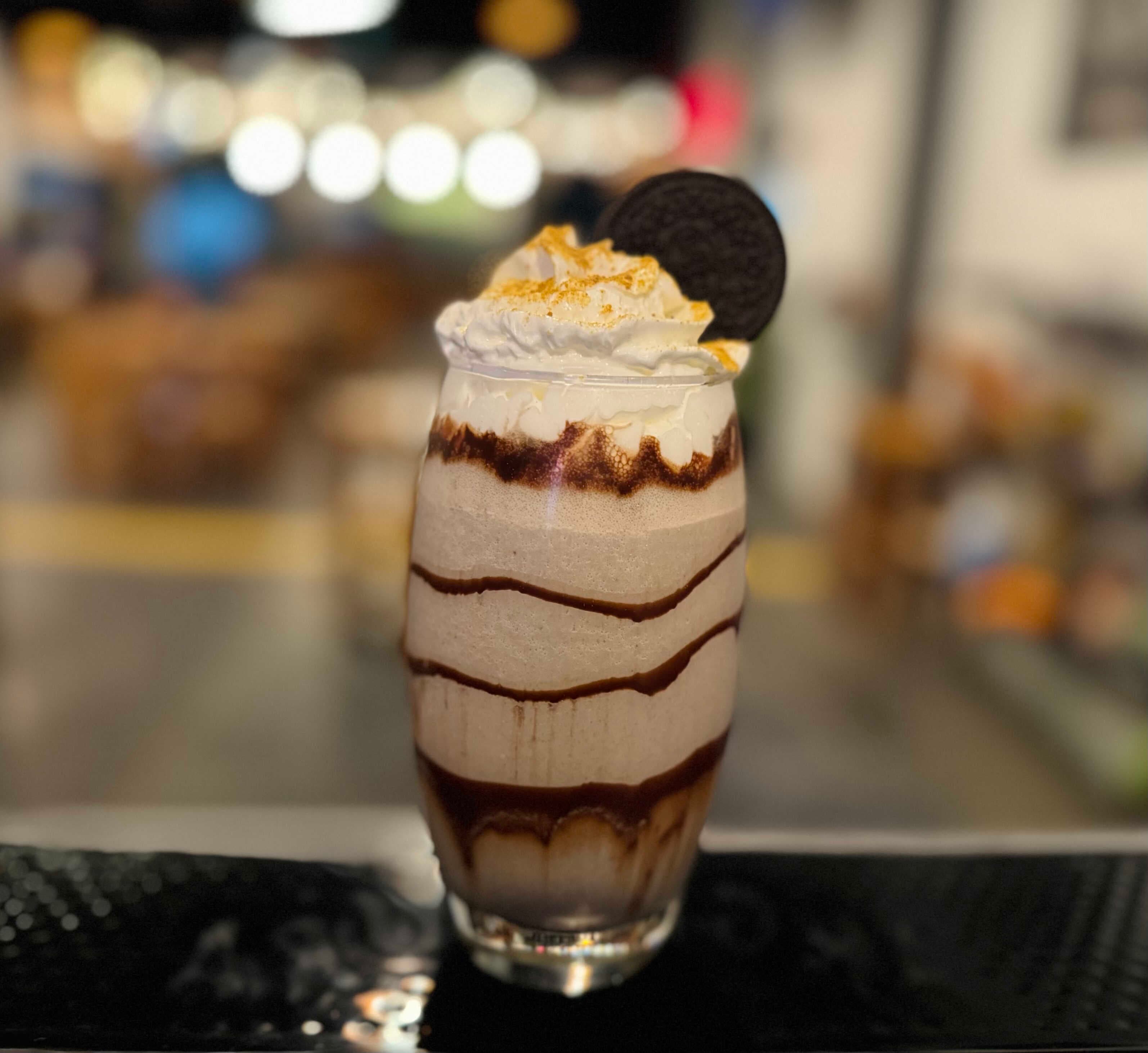 Malteada OREO 470 ML