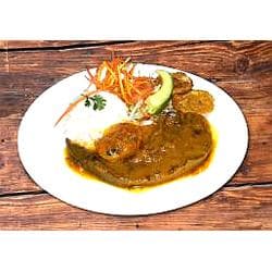 Cerdo a la plancha