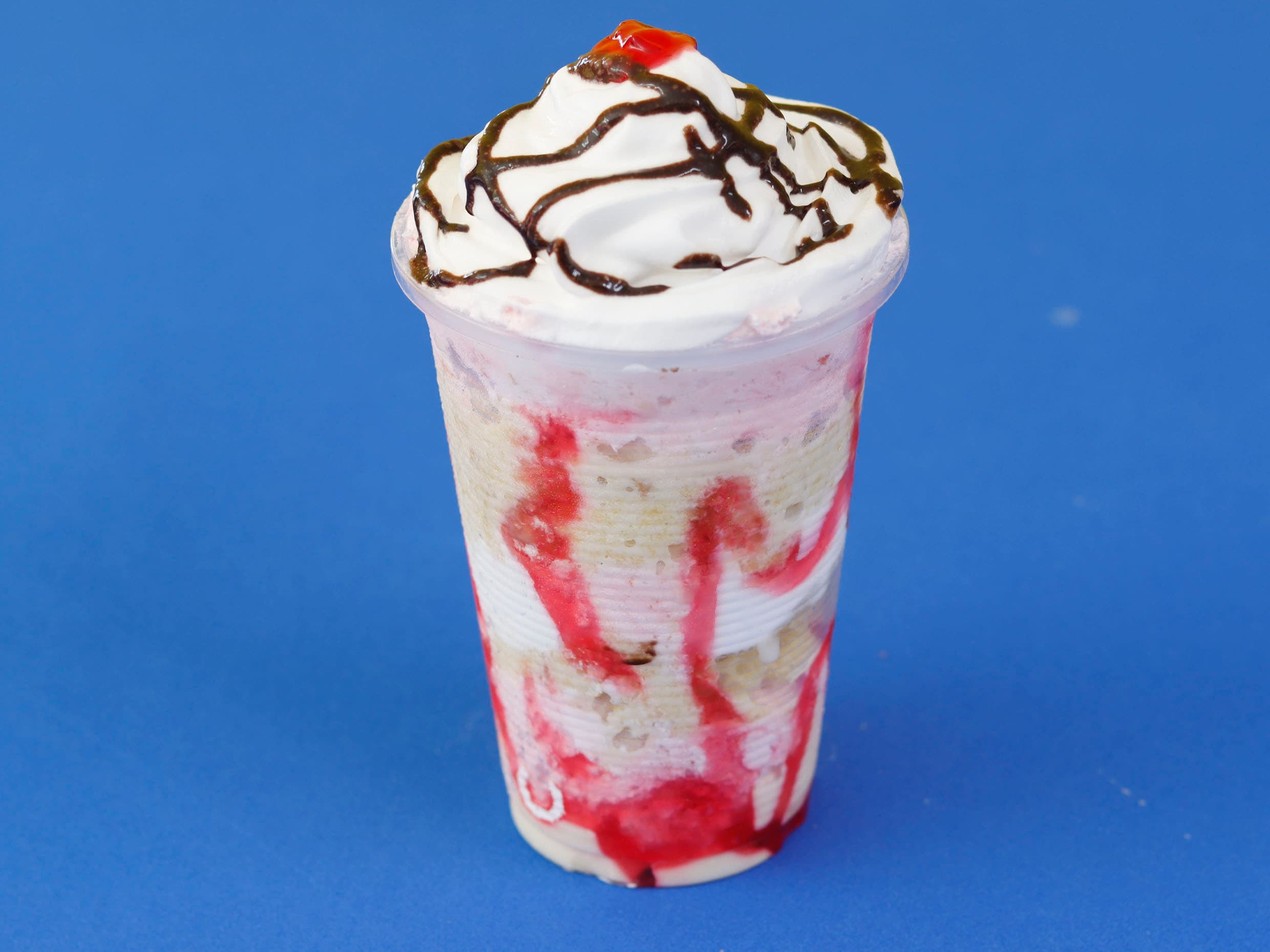 Carlota Tres Leches Fresa.