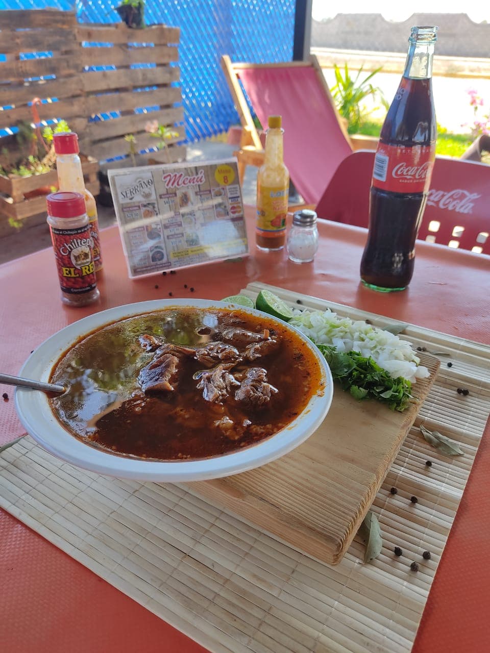 Orden de Birria de Res
