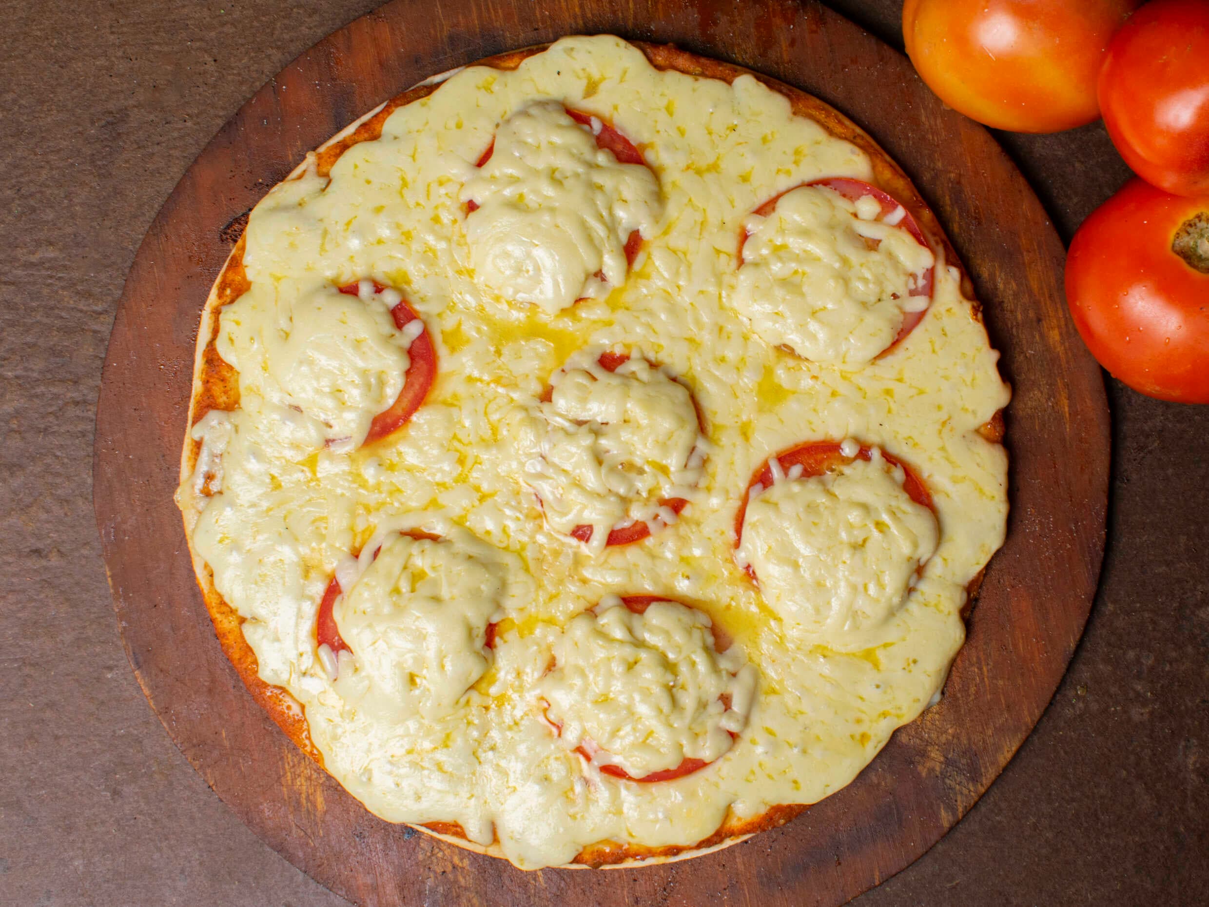 Pizza Grande Napolitana