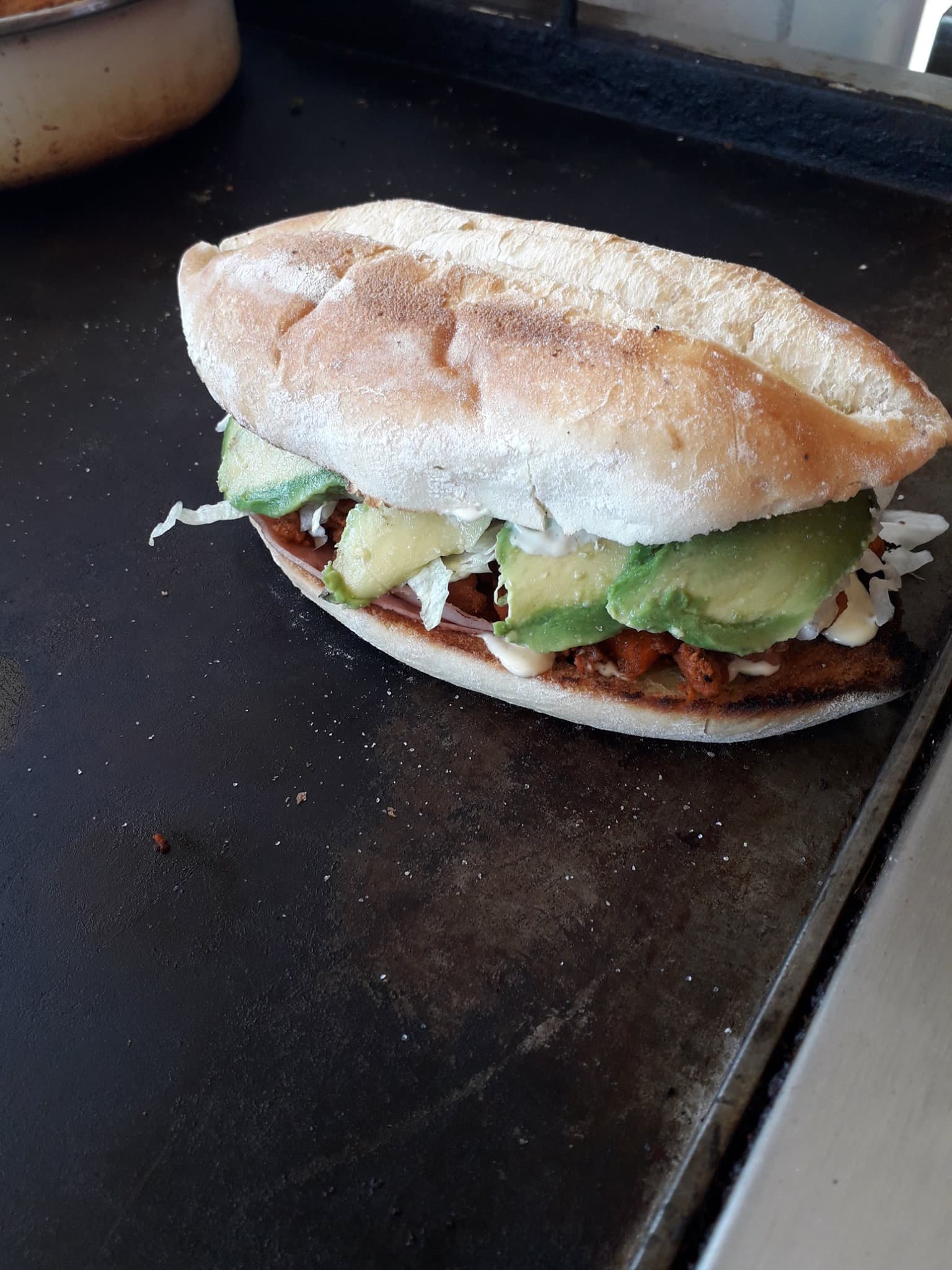 Torta de Alambre Bistec