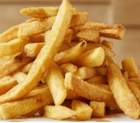 Porción de Papas