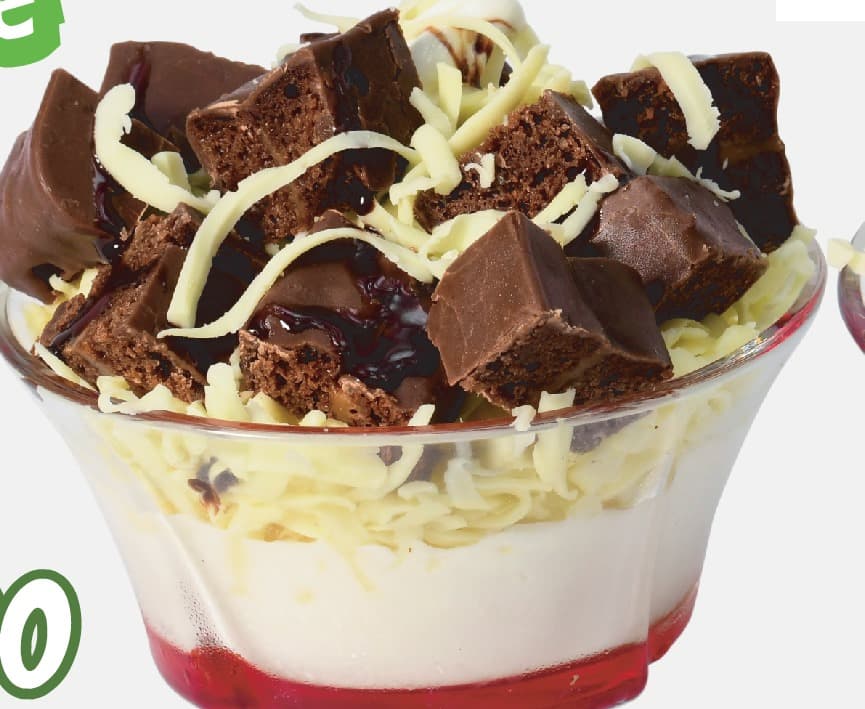 Especial de Brownie
