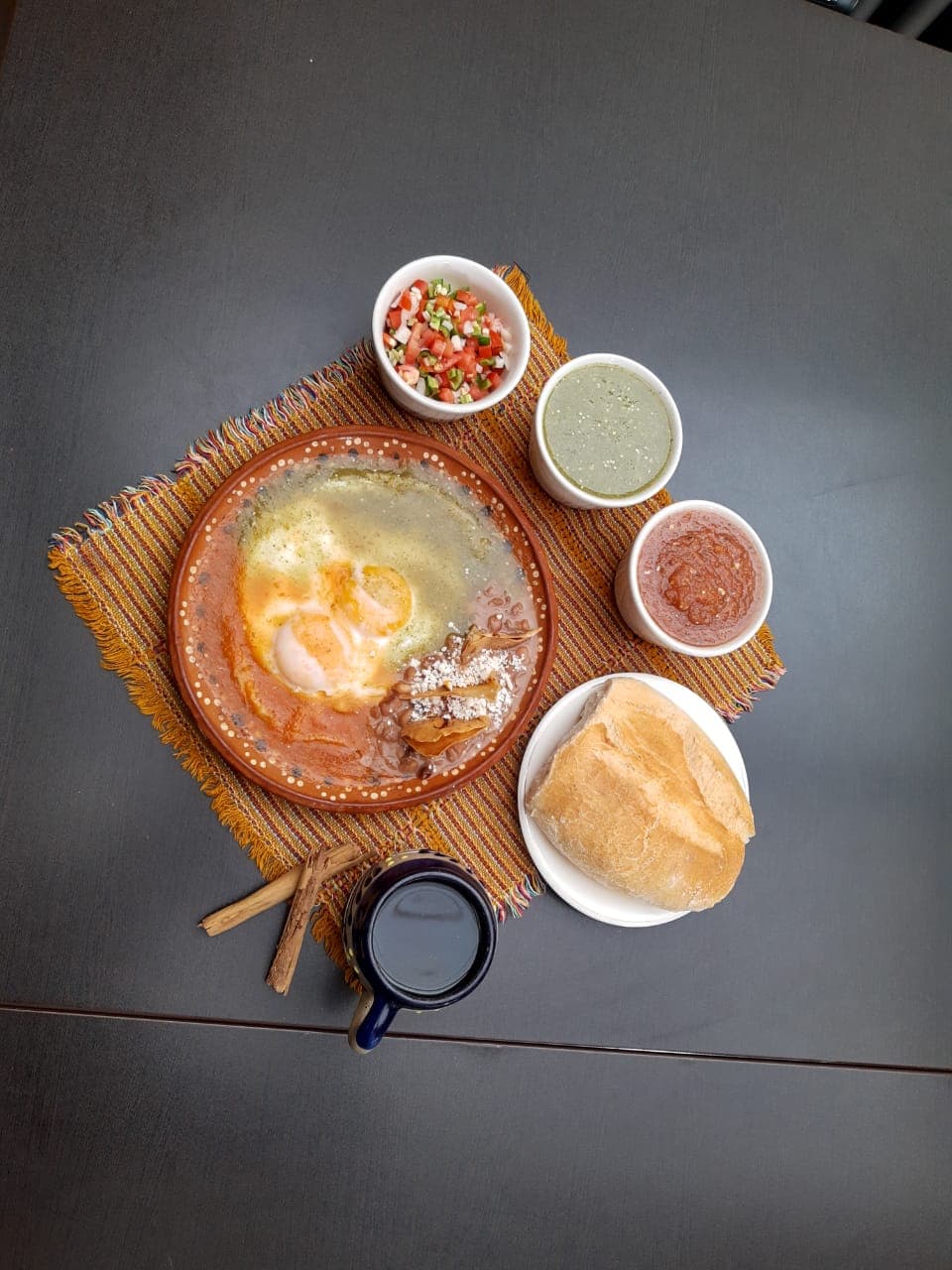 Huevos al Gusto