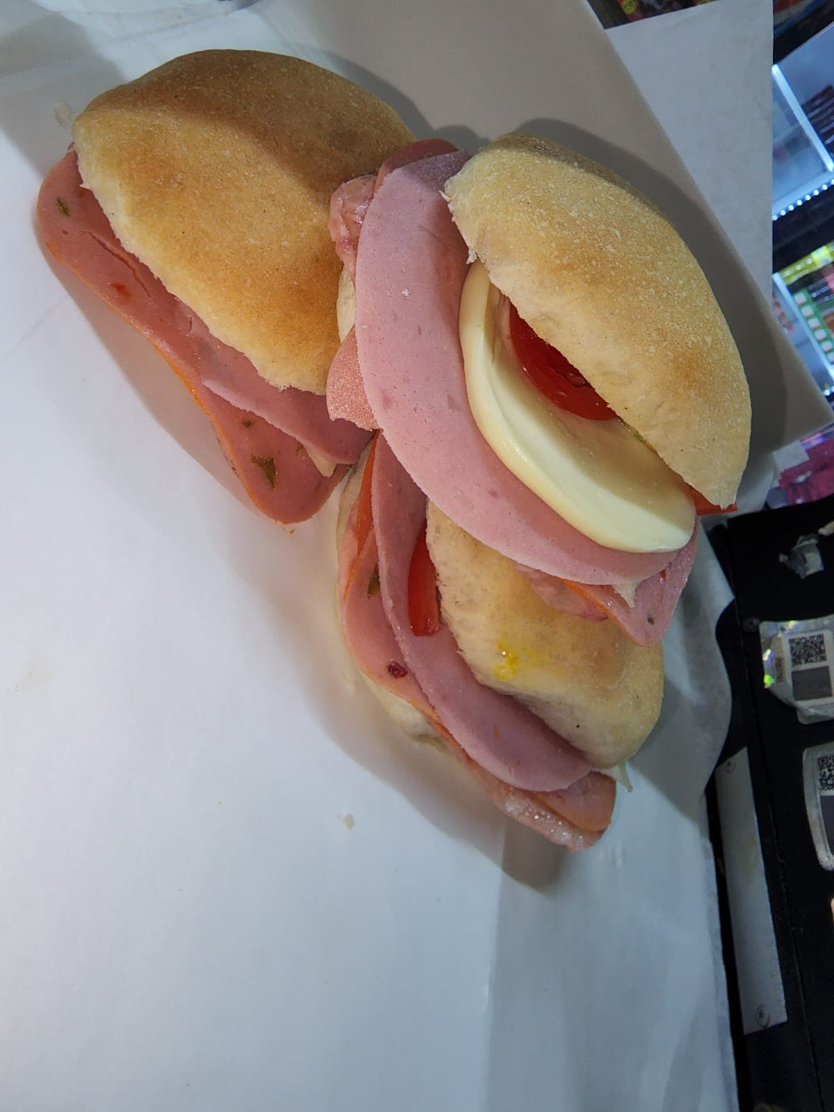COMBO-2 Lonches de Todo + 2 Refrescos