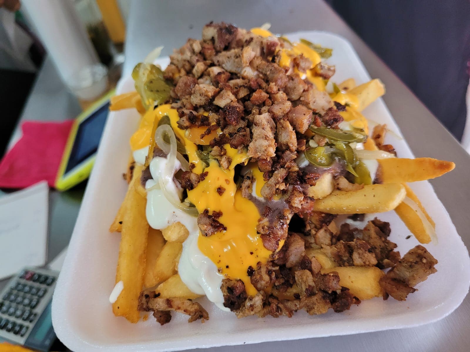 Papas a la Pata de Perro