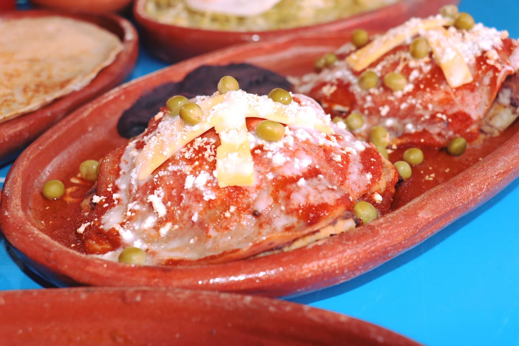 Huevos motuleños