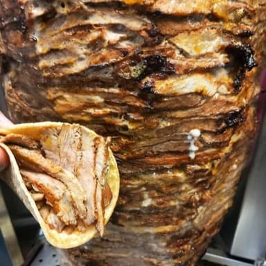 Taco de Pastor