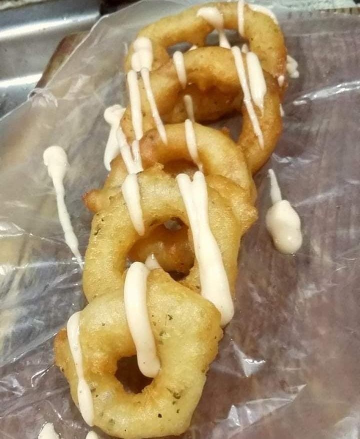 Arlos de Cebolla