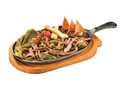 Fajitas de Arrachera O Cecina (200 Gr)