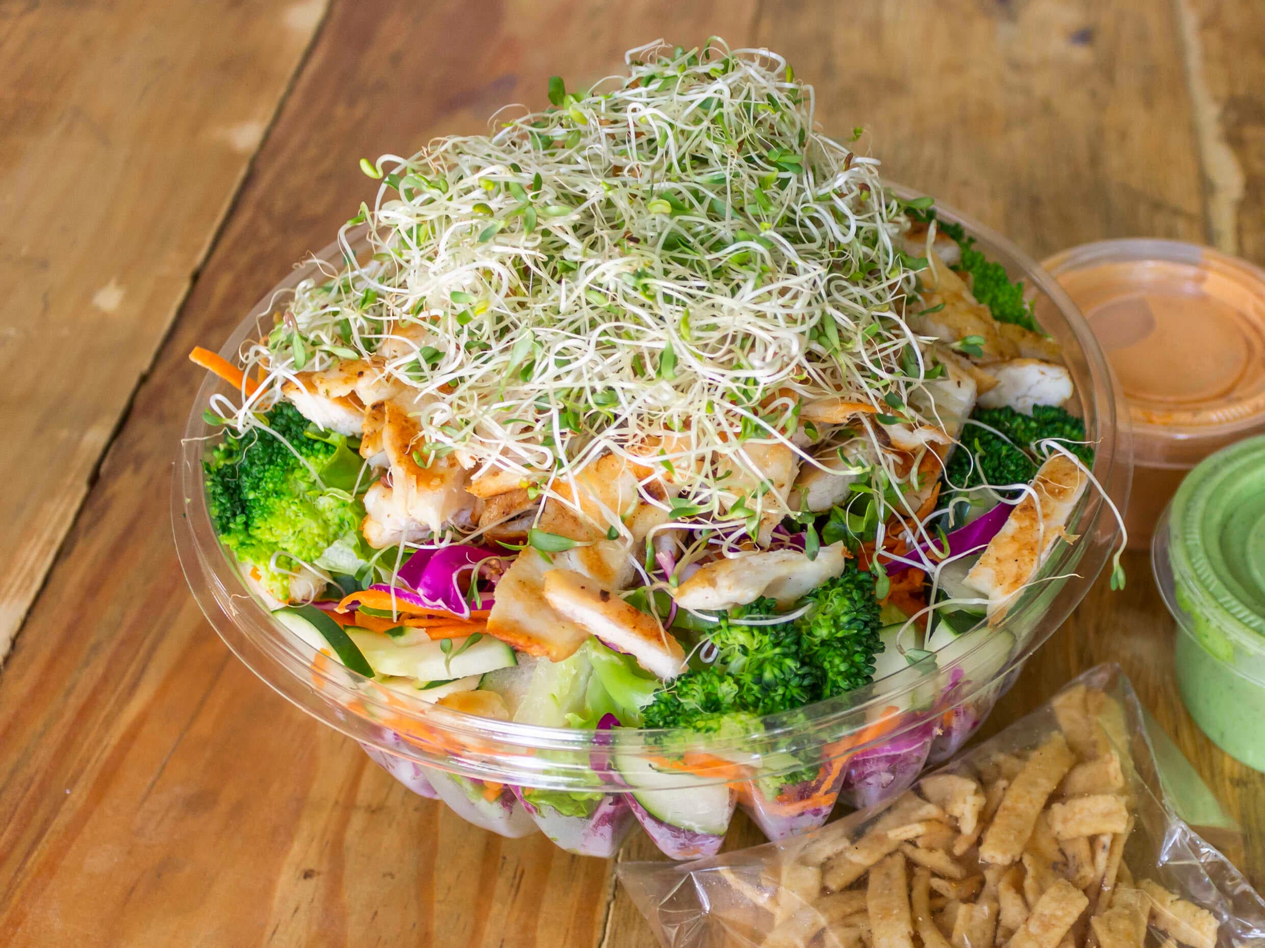 Ensalada Grande