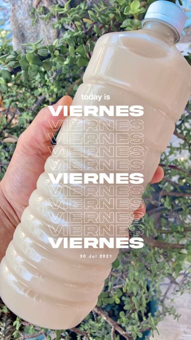Agua de 1 Lt