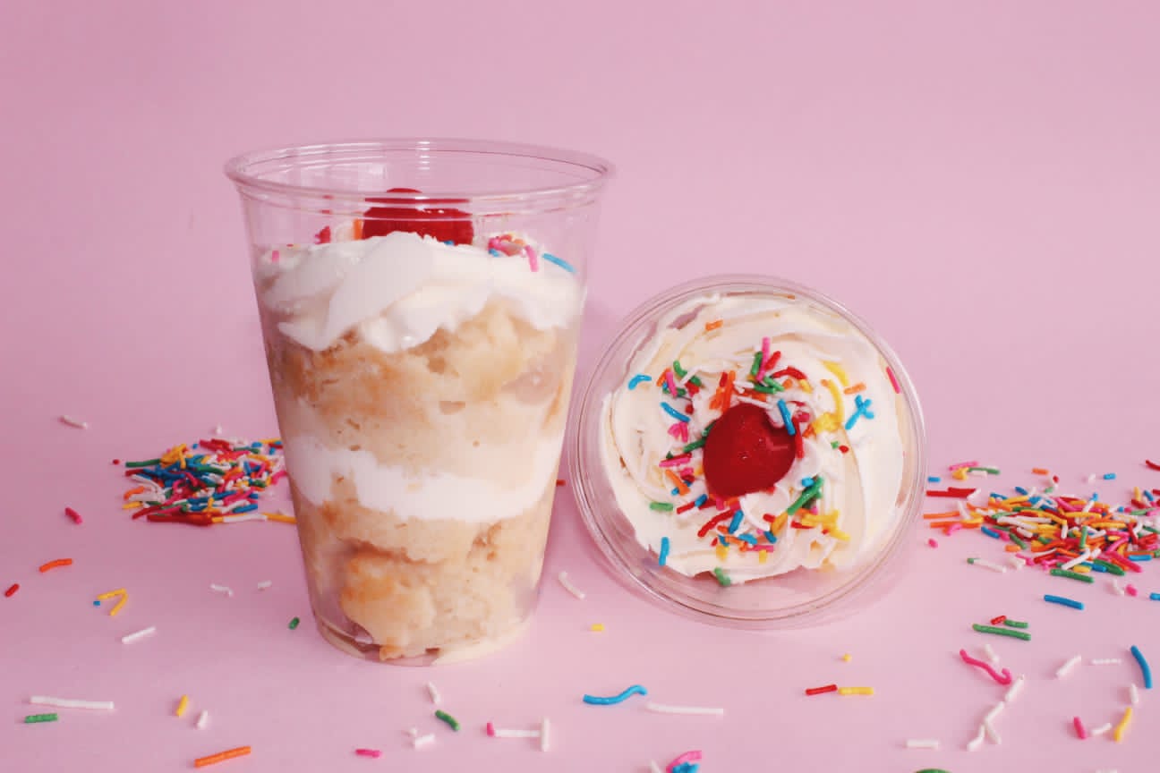Pastel de tres leches