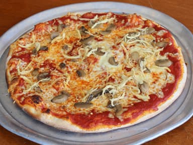 Pizza Mediana Francesa