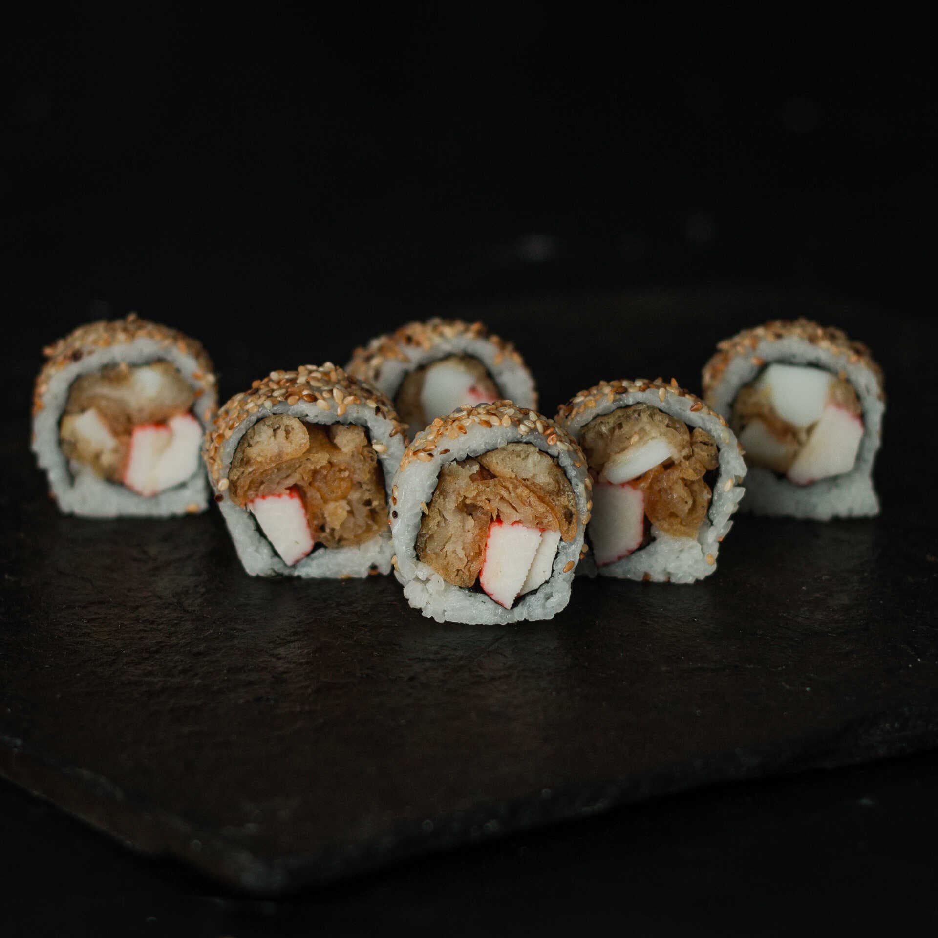 Mariana Roll