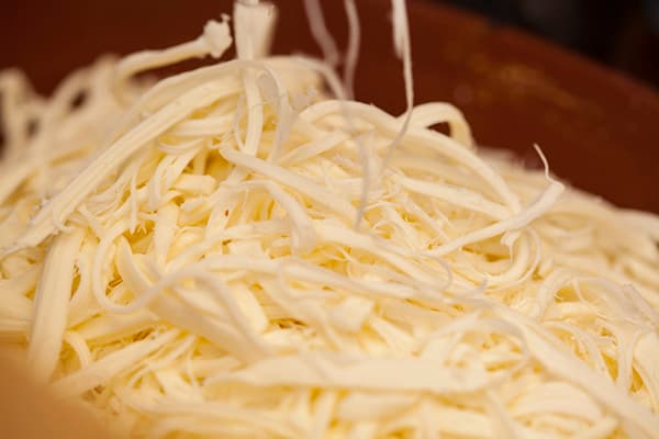 Queso Seco Cotija Extra