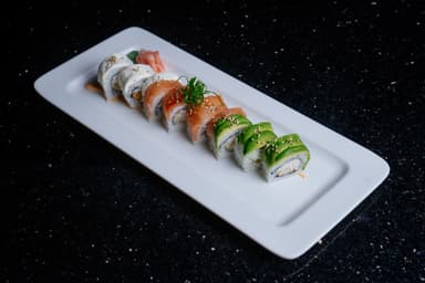 Baja Roll
