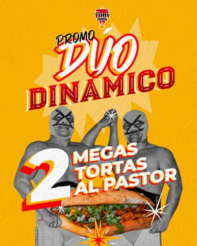 DUO DINAMICO