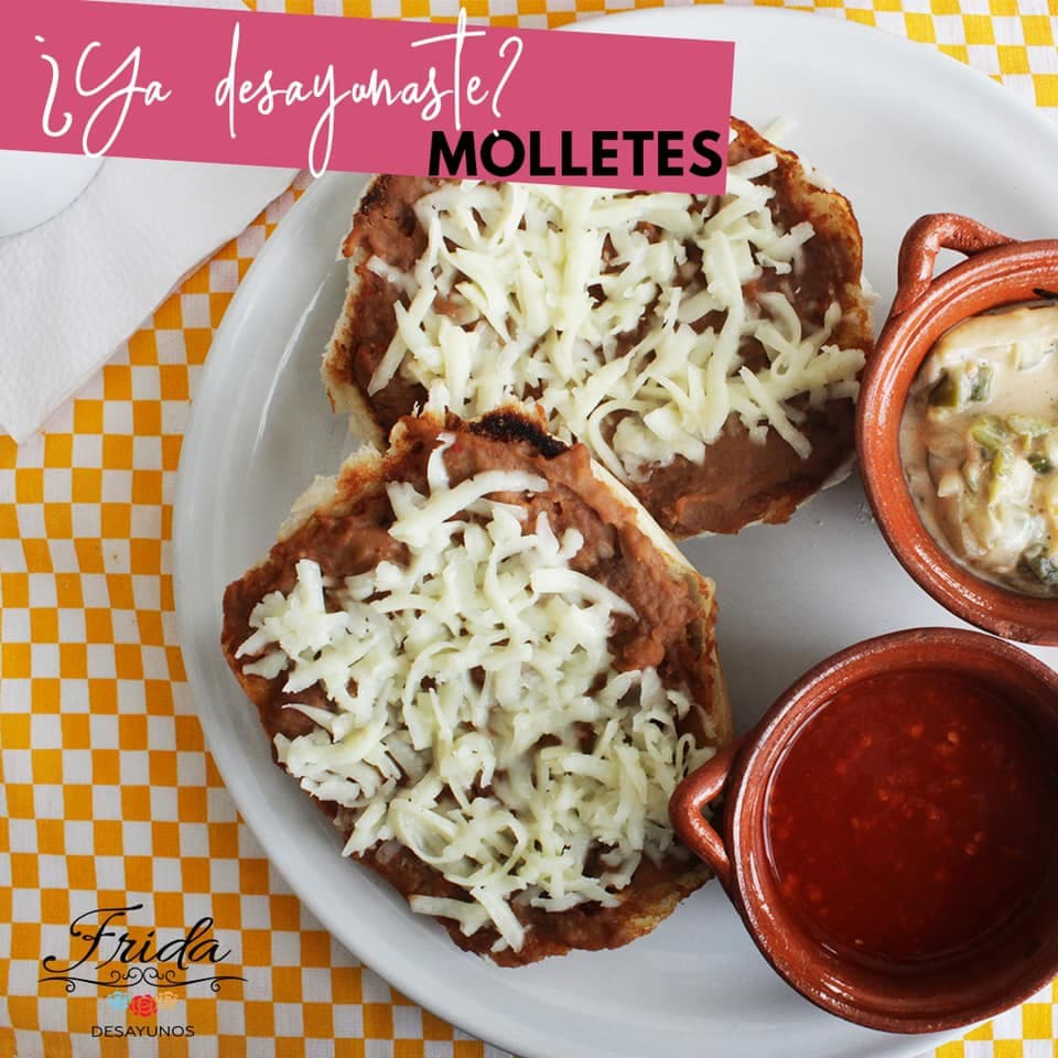 Molletes