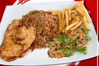 Filete de Pollo a la Plancha