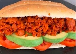 Torta Chorizo