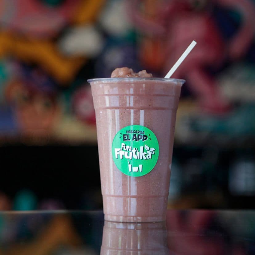 Batido de Mentha