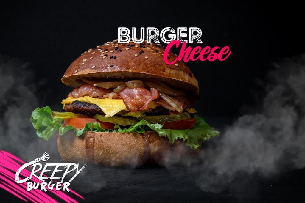Cheese Burger