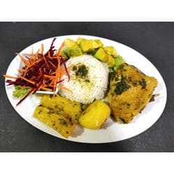 Sancocho de res