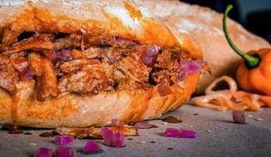 Torta de Pibil 1 pza