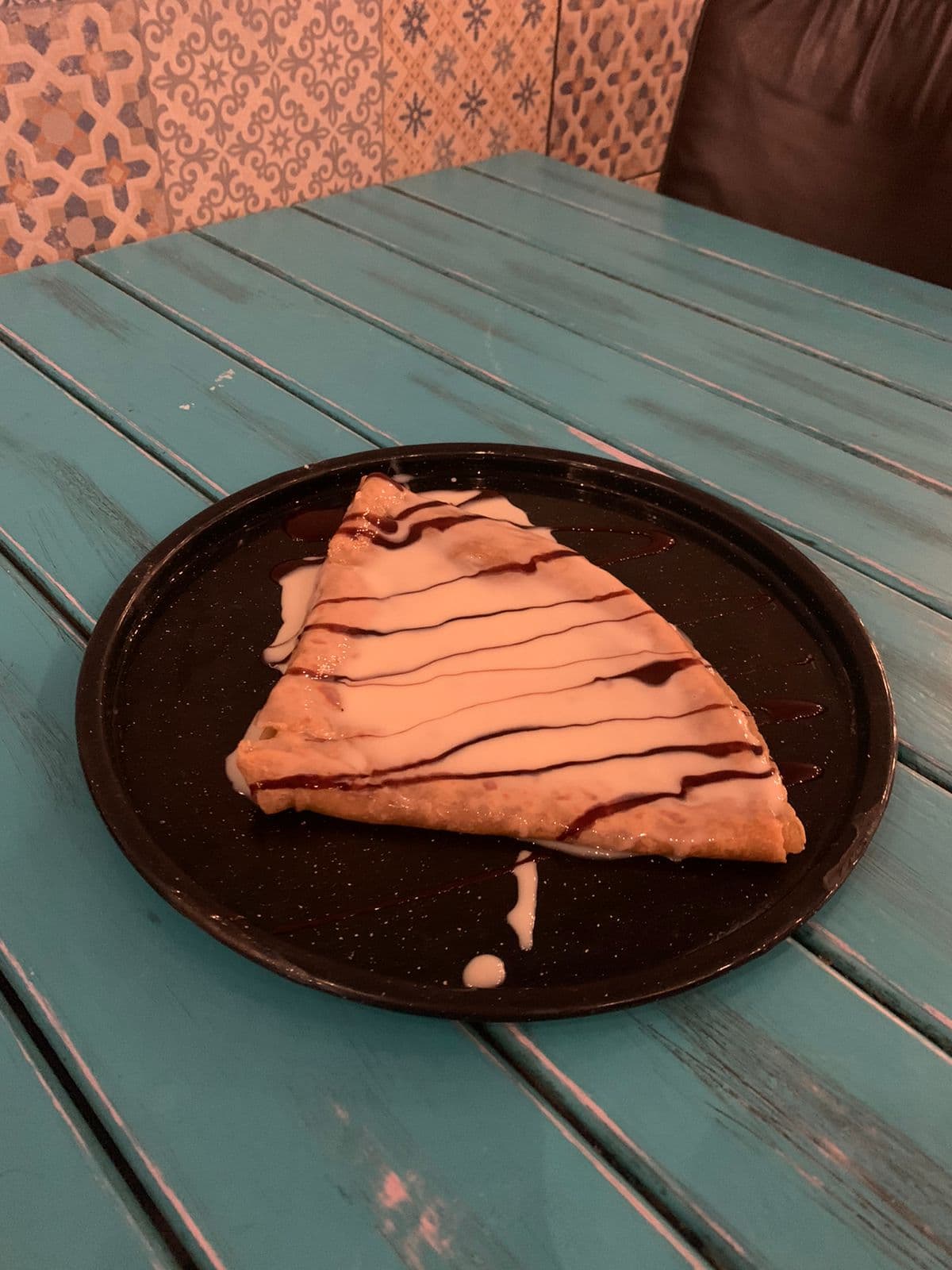 Crepa Lechera