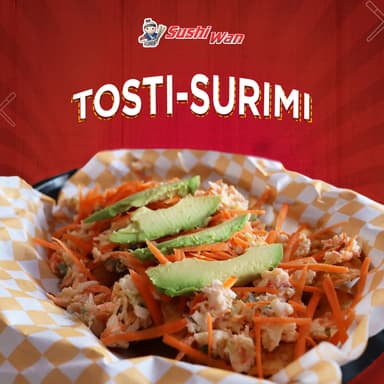 Tosti Surimi