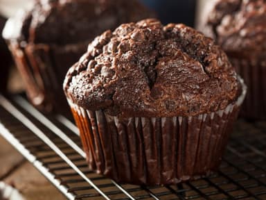 Muffin de Chocolate 1pza