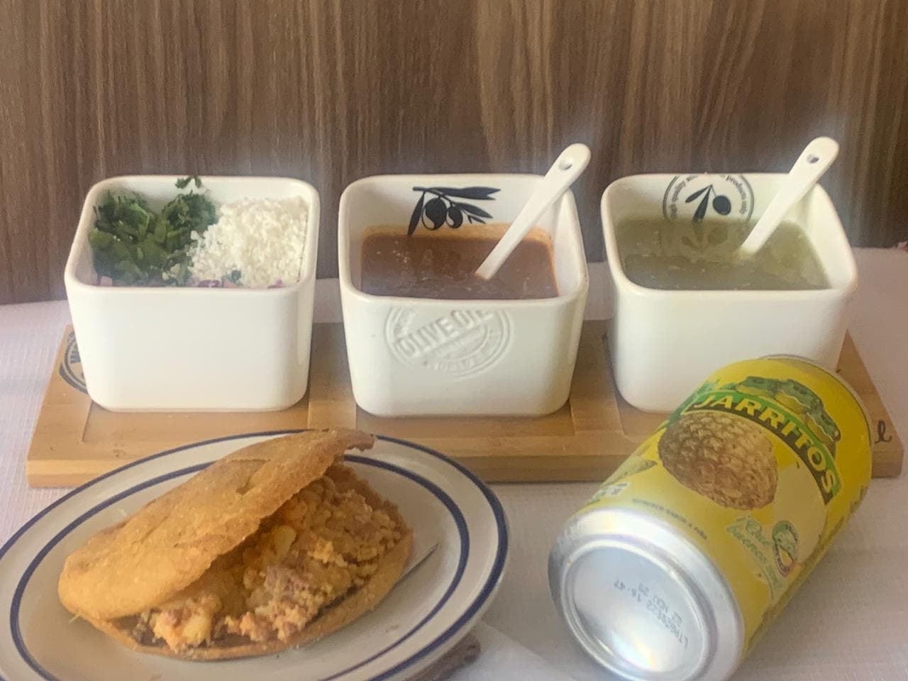 Gordita de Papa