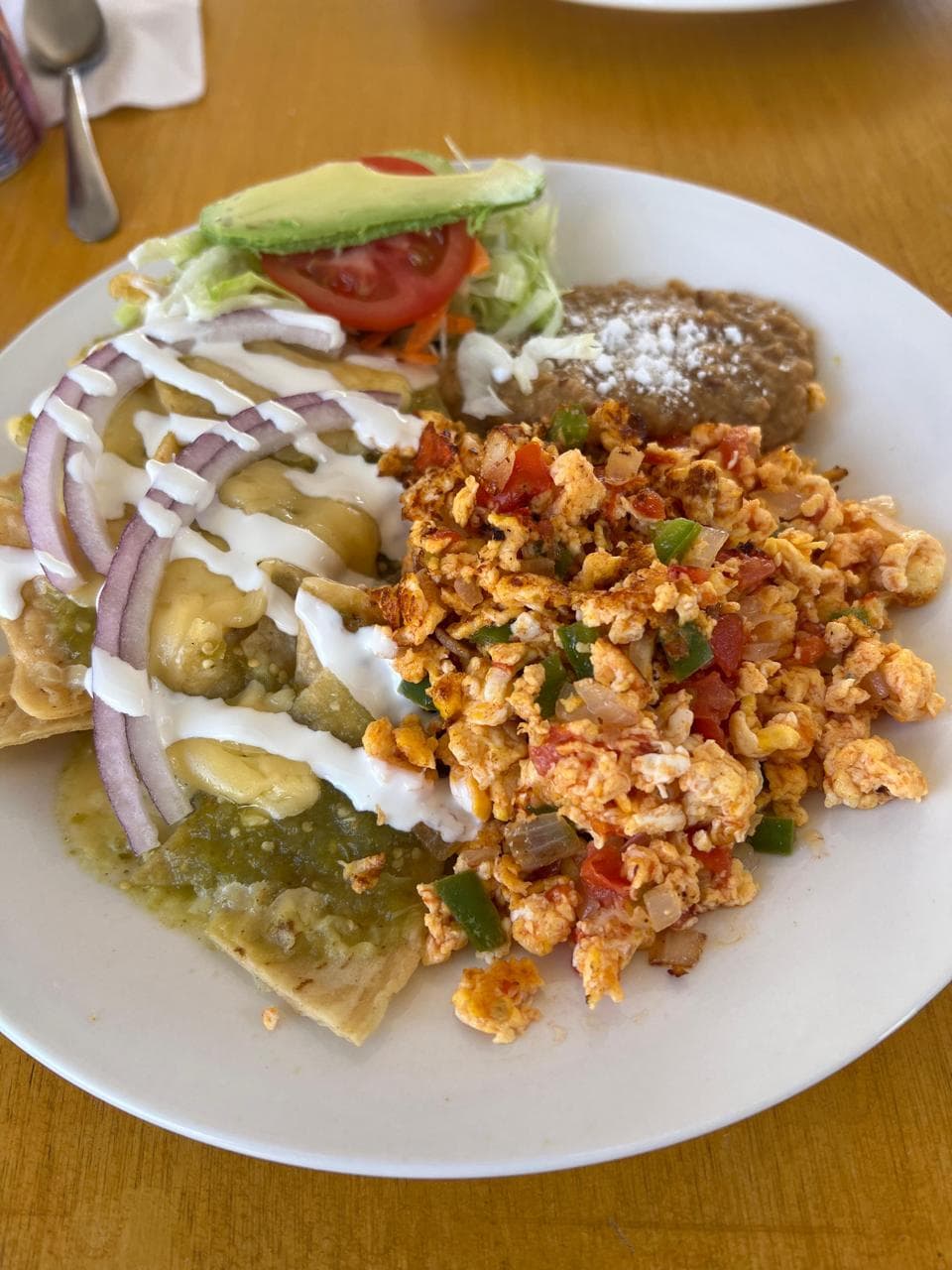 Huevos Al Gusto